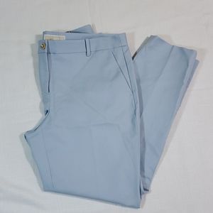 Michael Kors blue pants NWOT